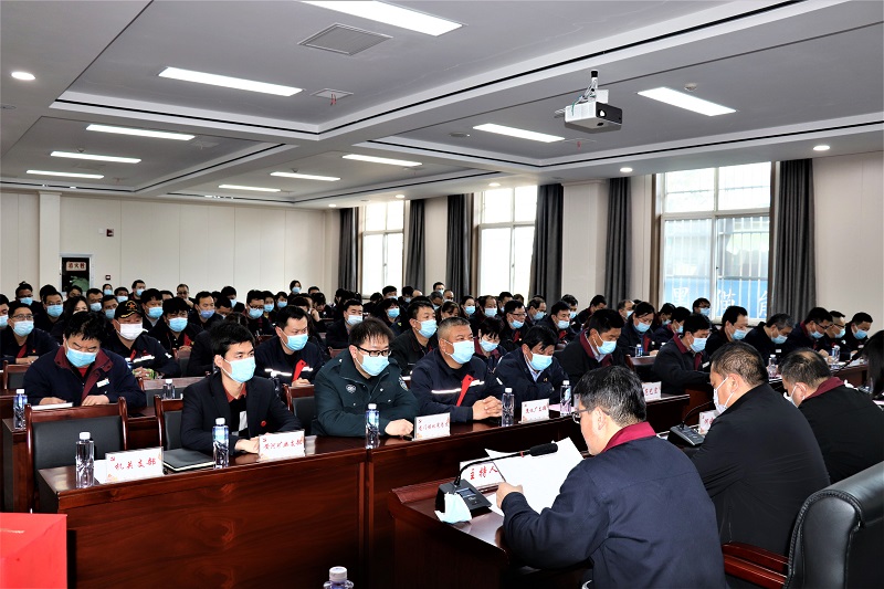 高質量打造民營企業(yè)黨建工作新標桿