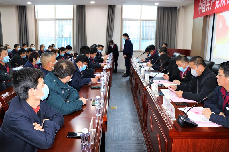 高質量打造民營企業(yè)黨建工作新標桿