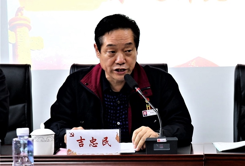高質量打造民營企業(yè)黨建工作新標桿