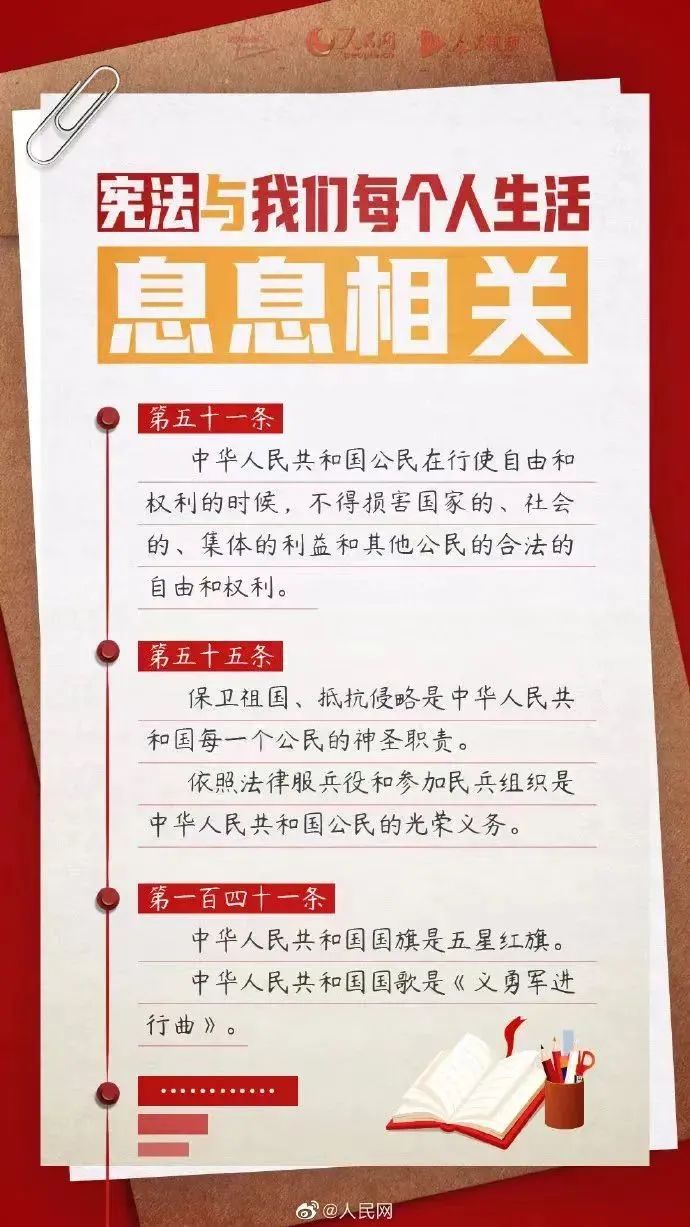 憲法宣傳周   |   2024年“憲法宣傳周”來了！